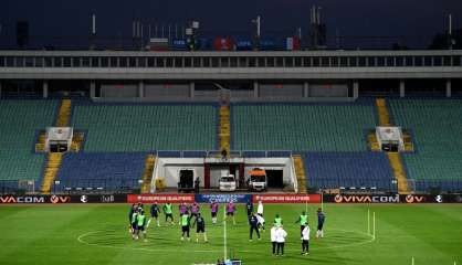 Mondial-2018/qualif. - Les Bleus face à la malédiction bulgare