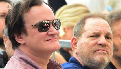 Affaire Weinstein: Tarantino sort du silence et reconnaît qu'il 