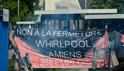 Whirlpool à Amiens, de la restructuration et à la reprise