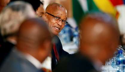 Afrique du Sud: la justice estime que Zuma peut être poursuivi pour corruption