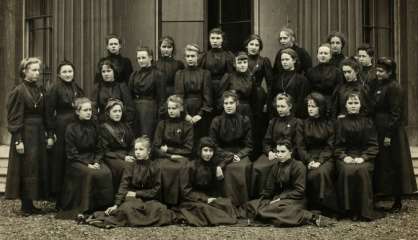 La photo de classe, un rituel toujours vivace 