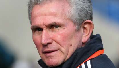 Bayern Munich: recrutement de Heynckes comme entraîneur