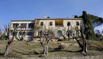 Le mas Picasso à Mougins adjugé pour un peu plus de 20 millions d'euros