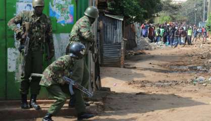 Kenya: face aux tensions, report de l'élection dans les fiefs de l'opposition