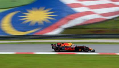 GP de Malaisie: Verstappen (Red Bull) s'impose devant Hamilton (Mercedes), Vettel (Ferrari) 4e