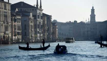 A Venise, les habitants rêvent de plus d'autonomie vis-à-vis de Rome