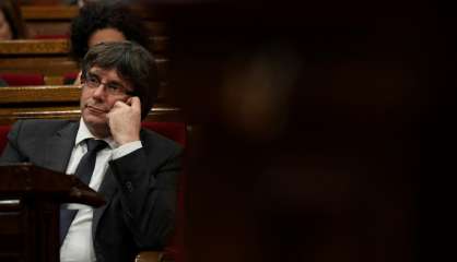 Le Sénat espagnol siège pour décider la mise sous tutelle de la Catalogne