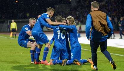 Mondial-2018: l'Islande et la Serbie qualifiées, le Pays de Galles éliminé