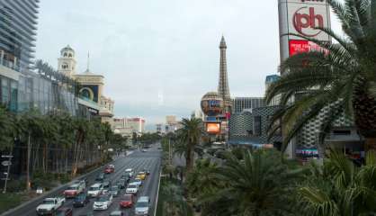 Fusillade de Las Vegas: un suspect 