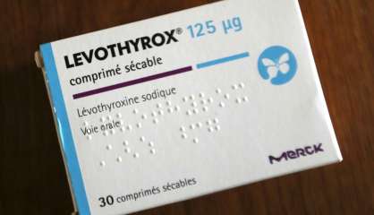 Levothyrox: perquisition au siège de l'Agence française du médicament