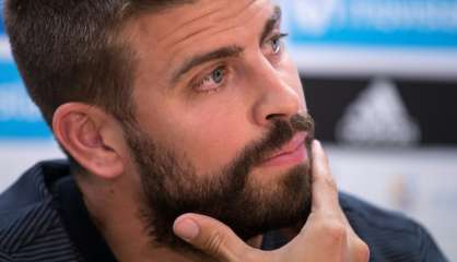 Larmes de Piqué et grève générale: le sport catalan sous le choc