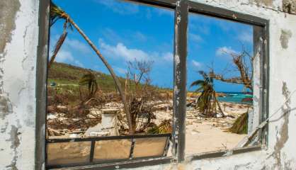 A Saint-Martin, les rumeurs se sont propagées, phénomène récurrent après chaque catastrophe