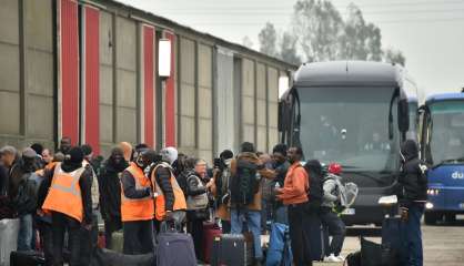 Jungle de Calais: un an après le démantèlement, une normalisation inachevée