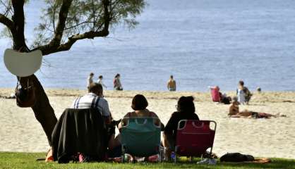 Une chaleur exceptionnelle en phase avec le changement climatique, selon Météo France