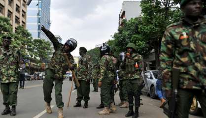 Kenya: deux opposants tués dans des manifestations interdites 