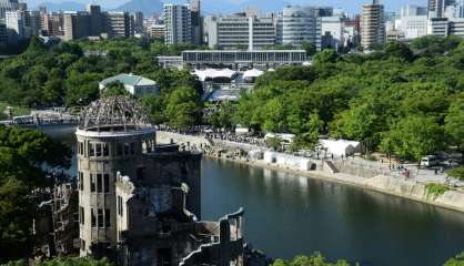 Une survivante d'Hiroshima acceptera le Nobel de la Paix pour l'ICAN