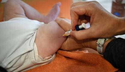 Feu vert de l'Assemblée au passage de 3 à 11 vaccins obligatoires