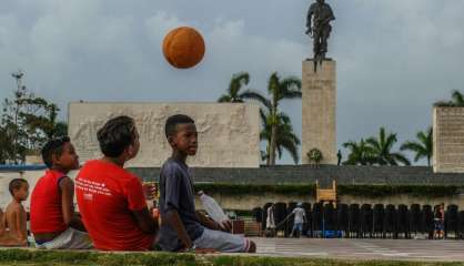 Cuba rend hommage à 