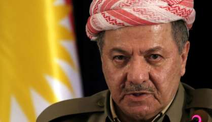 Irak: Barzani, fondateur de l'autonomie du Kurdistan contraint au départ