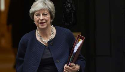 Au sommet européen, May va plaider pour faire avancer les négociations sur le Brexit