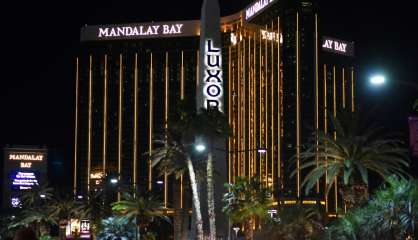 Fusillade de Las Vegas: un énorme arsenal pourtant facile à amasser aux Etats-Unis