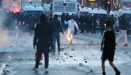 Clasico OM-PSG: dix supporters marseillais interpellés, trois blessés légers