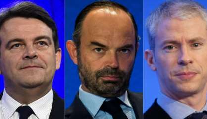 Les Républicains excluent cinq pro-Macron, dont Edouard Philippe