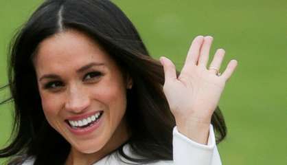 Meghan Markle entame sa mue pour devenir princesse