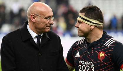 Guirado (XV de France): face aux Springboks, 