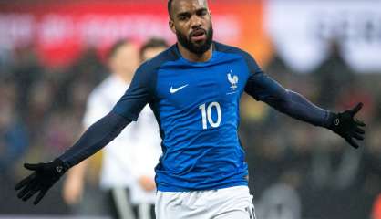 Amical: la France fait match nul 2-2 contre l'Allemagne 