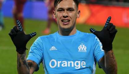 Ligue 1: Marseille nouveau dauphin, Lyon et Monaco battus