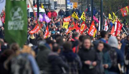 Quatre journées de mobilisation contre la politique Macron: et maintenant?