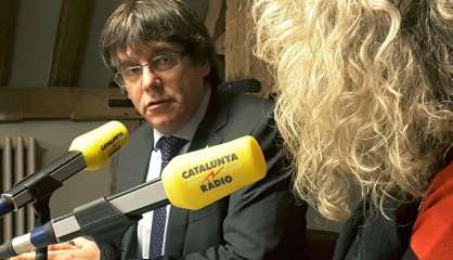 Puigdemont appelle les indépendantistes à l'unité en vue des élections