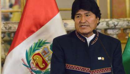 Bolivie: Morales autorisé à briguer un nouveau mandat, malgré le 