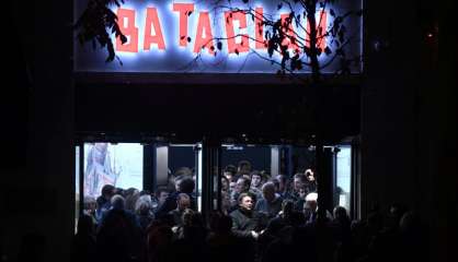 Bataclan: une convalescence encourageante deux ans après l'attentat