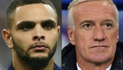 Equipe de France: Kurzawa assure sa défense