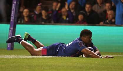 XV de France: Danty remplace Fickou pour le 2e match contre les All Blacks