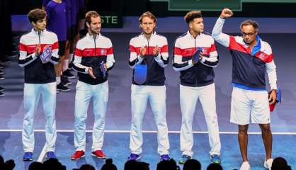 Coupe Davis: et si Yannick Noah tentait le doublé... 