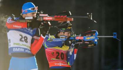 JO-2018: Fourcade opposé à une 