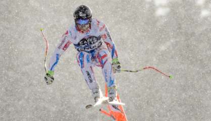 Décès de David Poisson: les skieurs français participeront à la descente de Lake Louise (FFS) 