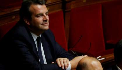 Assemblée: Solère quittera ses fonctions de questeur 