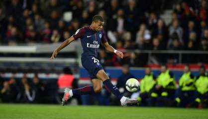 PSG-Anderlecht: Mbappé titulaire, Di Maria remplaçant