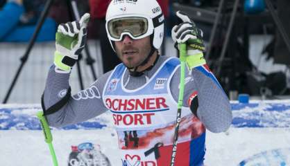 Ski alpin: à Lake Louise, une victoire sans podium pour les Bleus