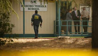 Quatre morts lors d'une fusillade en Californie, une école visée