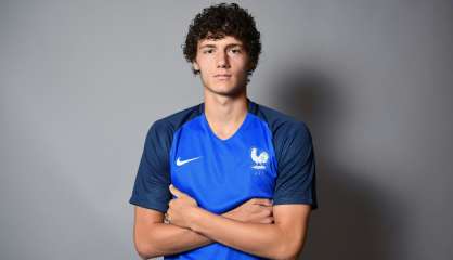 Equipe de France/Pavard: une valse à 20 ans, un maillot bleu à 21