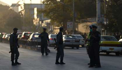 Afghanistan: attaque armée contre une chaîne de télévision de Kaboul 