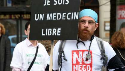 La Cour des comptes veut plus de contraintes pour les médecins