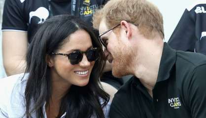 Le prince Harry et Meghan Markle vont se marier au printemps 2018