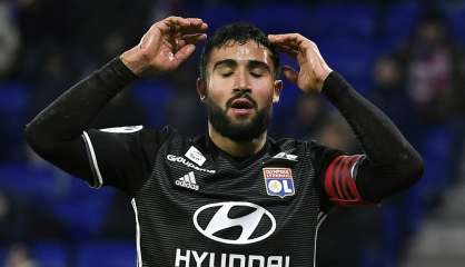 Ligue 1: Lyon battu à domicile par Lille 2-1