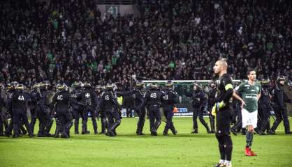 Ligue 1: des derbies Lyon/Saint-Etienne sans visiteurs?